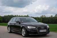 Audi A6 Audi A6 C7 Avant 2.0TDI Ultra 190KM S Tronic