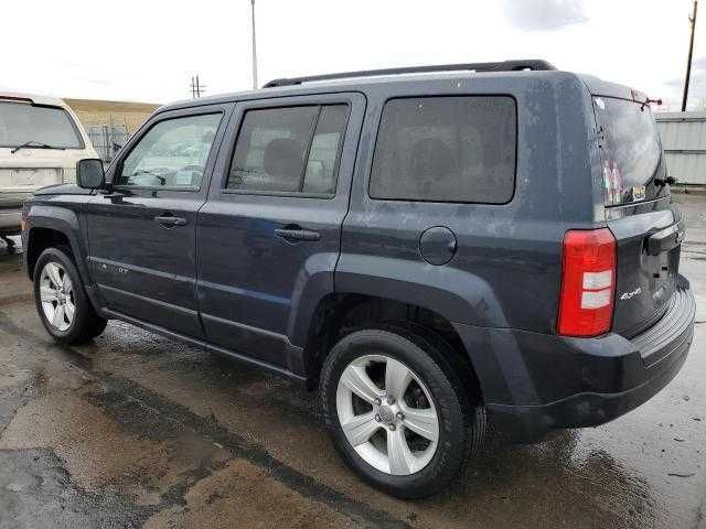 Jeep Patriot Latitude 2015 Року