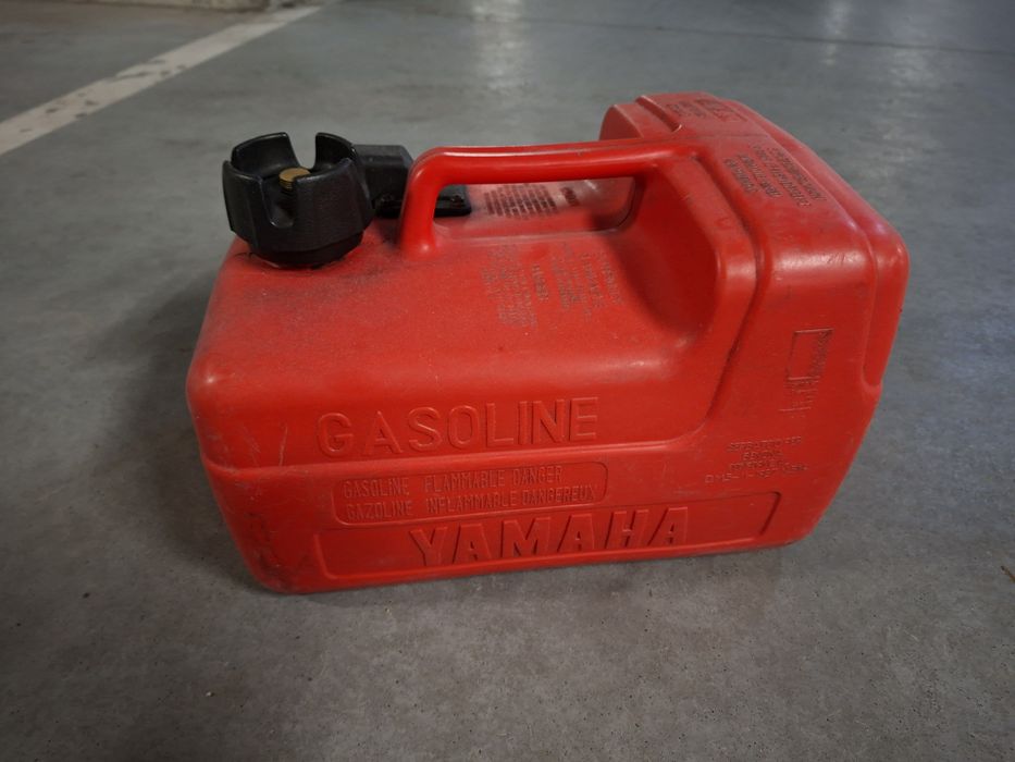 Zbiornik przenośny zaburtowy yamaha oryginalny 12l