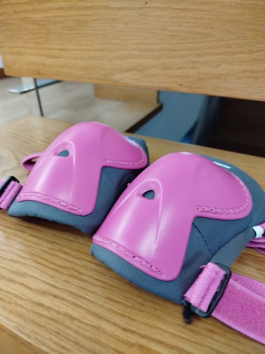 Conjunto de proteção Oxelo