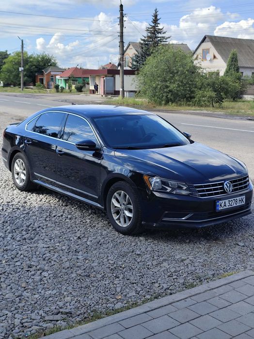 Volkswagen Passat 2016 NMS