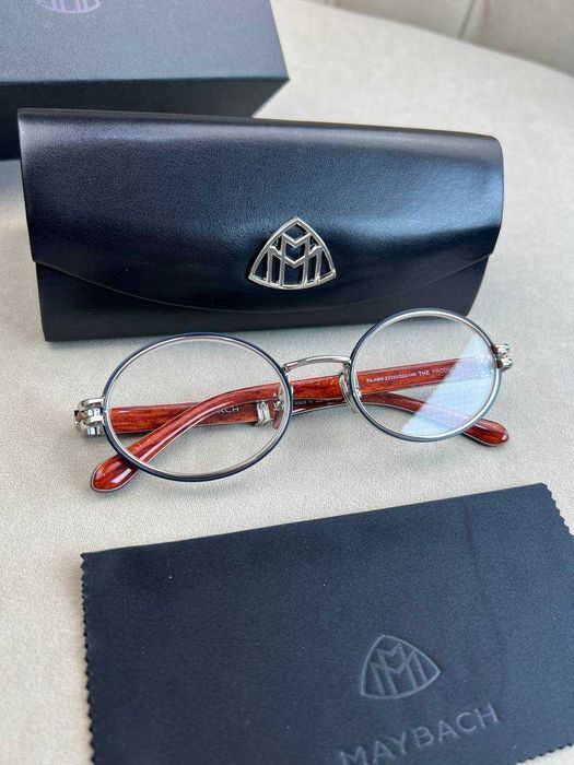 Мужские очки Chrome Hearts прозрачные очки Хром Хартс оправа g239