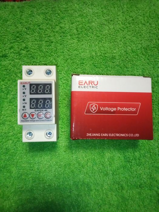 реле напряжения 40А