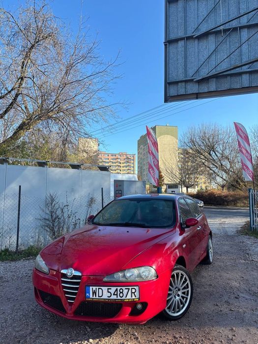 Na sprzedaż Alfa Romeo/Zamiana/świetna otwarte/Gwarancja