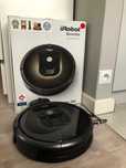 iRobot roomba 980