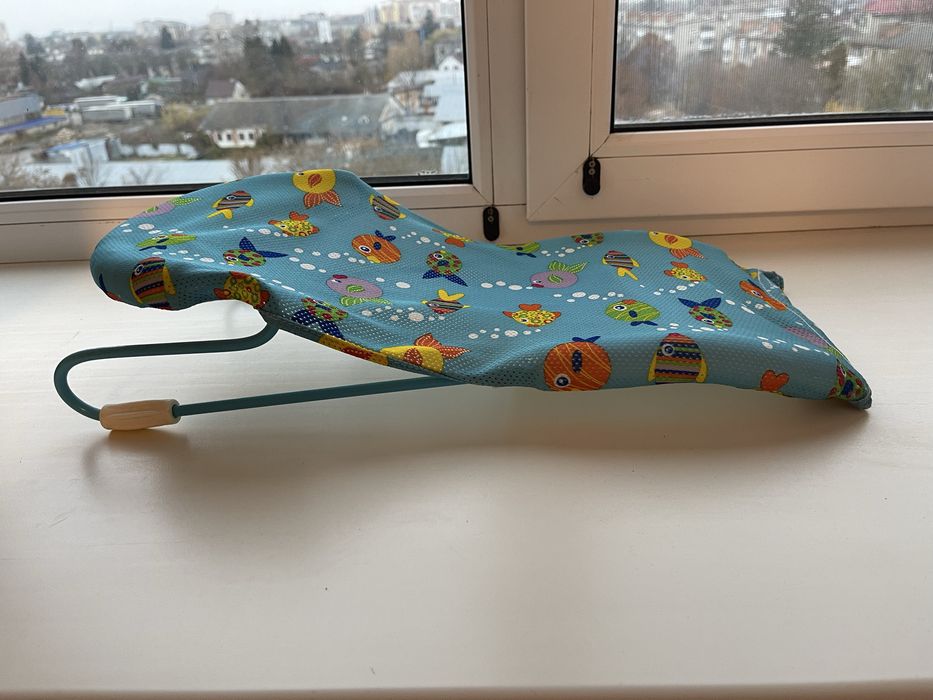 Гірка-сітка для купання