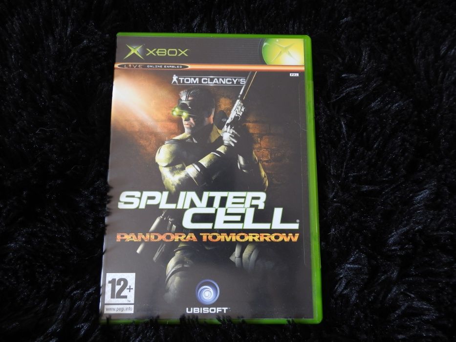 Splinter Cell Pandora Tomorrow