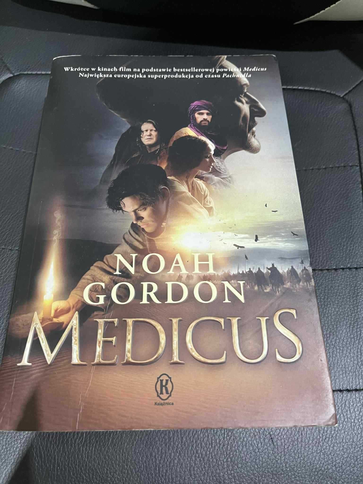 Medicus. Noah Gordon