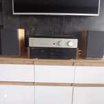 Zestaw hi-fi,Exposure, Denon, Dynaudio