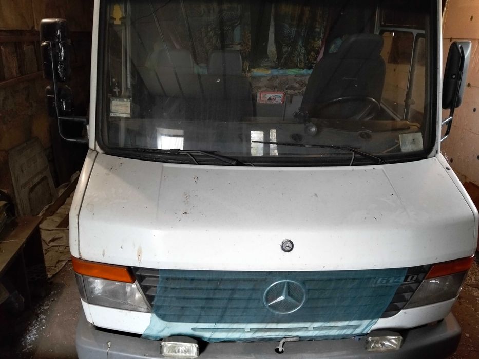 Mercedes-Benz Vario 1998