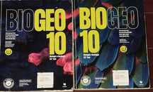 Livros "BIOGEO 10"