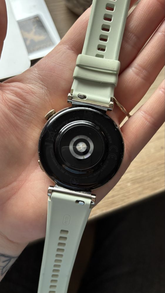 Huawei watch gt 4