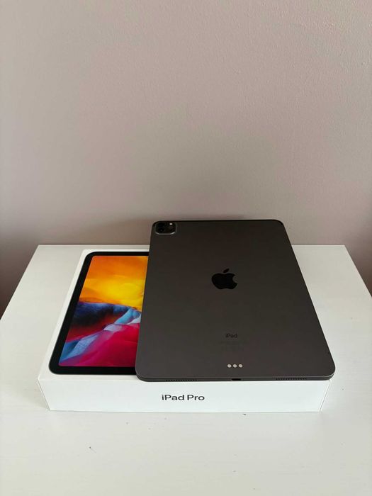 iPad Pro 11" (2.ª geração) - 128 GB - Excelente estado