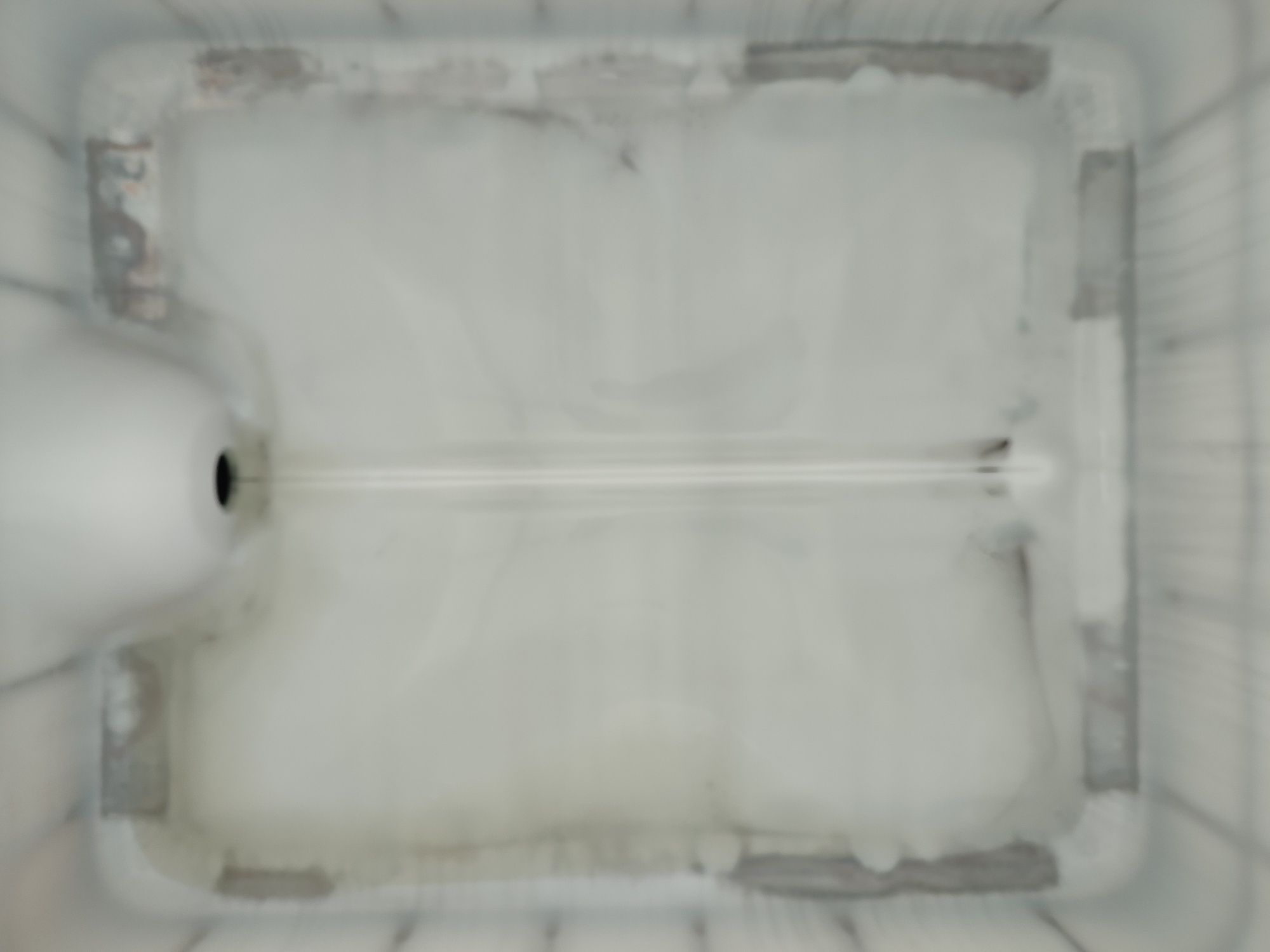 Mauzer baniak 1000 l morsowanie
