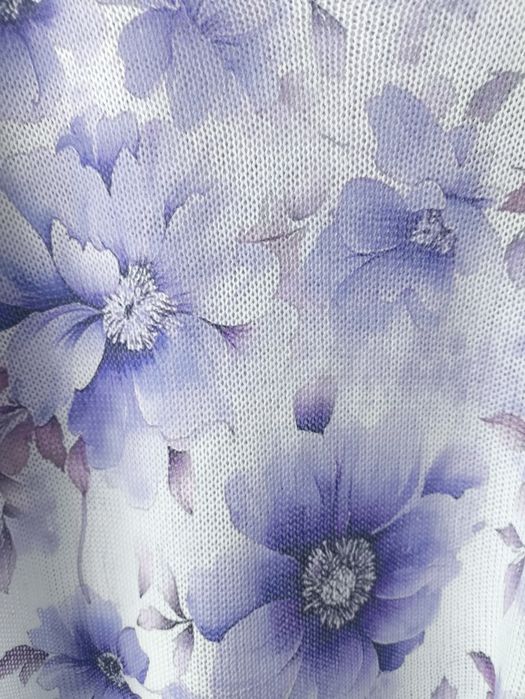 Nowy z metką włoski sweterek niciak plus size do 150 biust 46 48 50