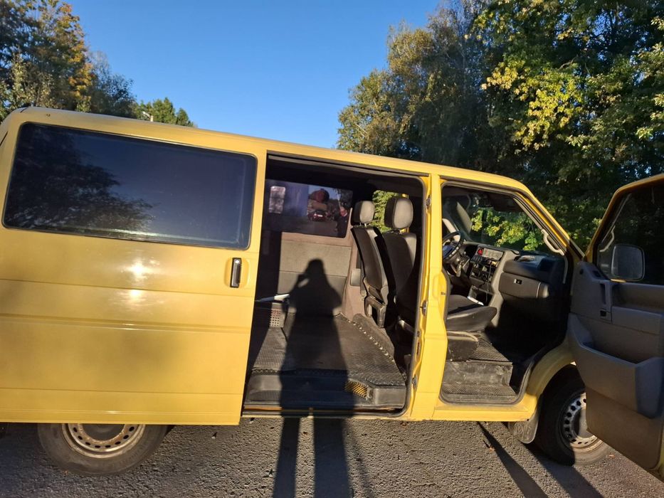 Продаж Volkswagen Transporter T4