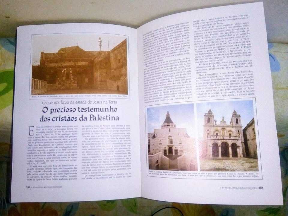 O evangelho que não conheceis