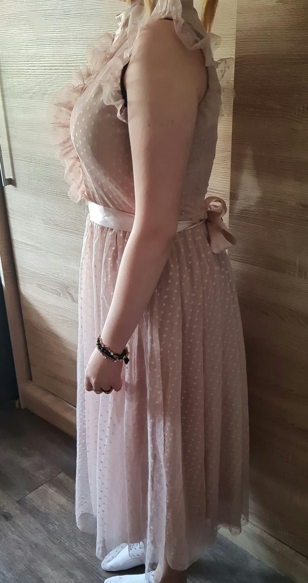 Piękna sukieneczka