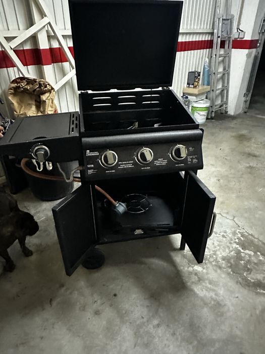 Grelhador/ barbecue