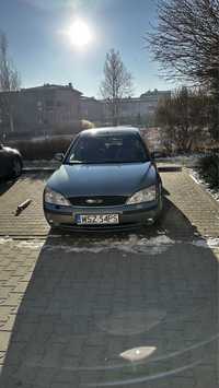 Ford Mondeo bendzyna/gaz