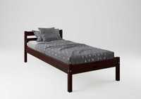 Кровать из массива дерева для спальни