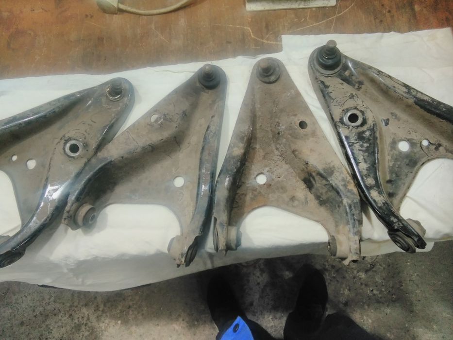 Рычаги Логан Logan