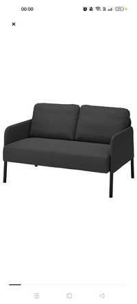 Sofa Ikea glostad