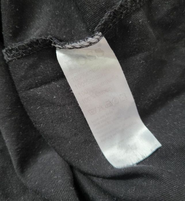 Hugo Boss koszulka męska logowana rozmiar XL