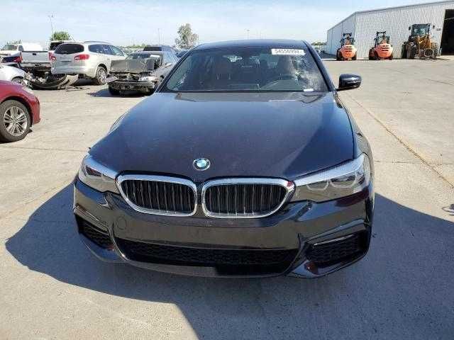 BMW 530E 2018 Hybrid