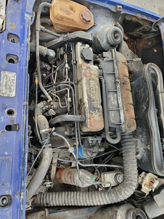 Гбц Форд Ескорт 1.6 D