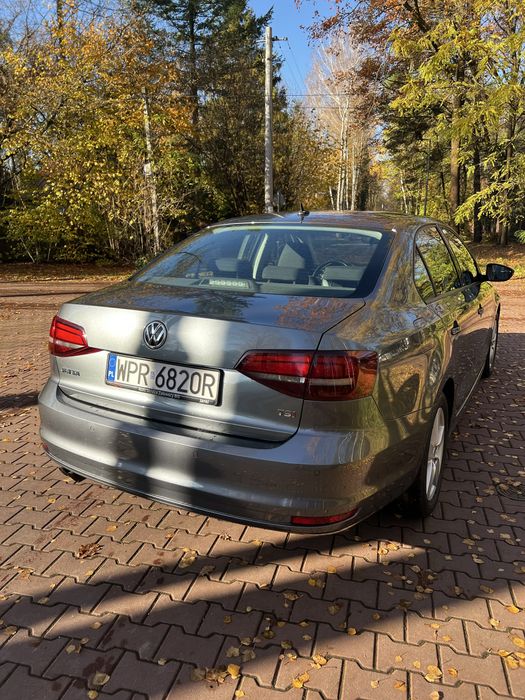 Volkswagen Jetta 2017 1.4 TSI 125 Salon Polska