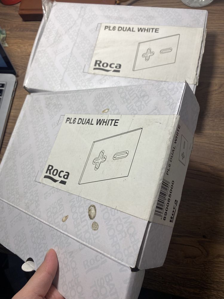Roca przycisk do wc 1 szt.