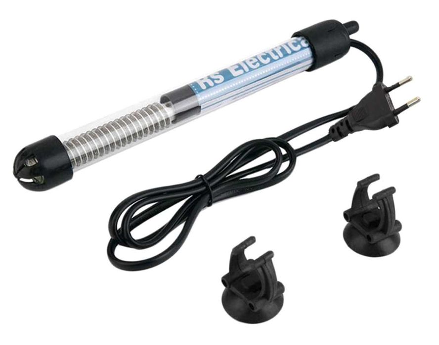 Grzałka do akwarium 50W termostat