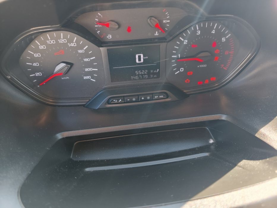 Peugeot partner 1.5 HDI