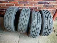 4x opony semperit speed life 2 205/55/17R