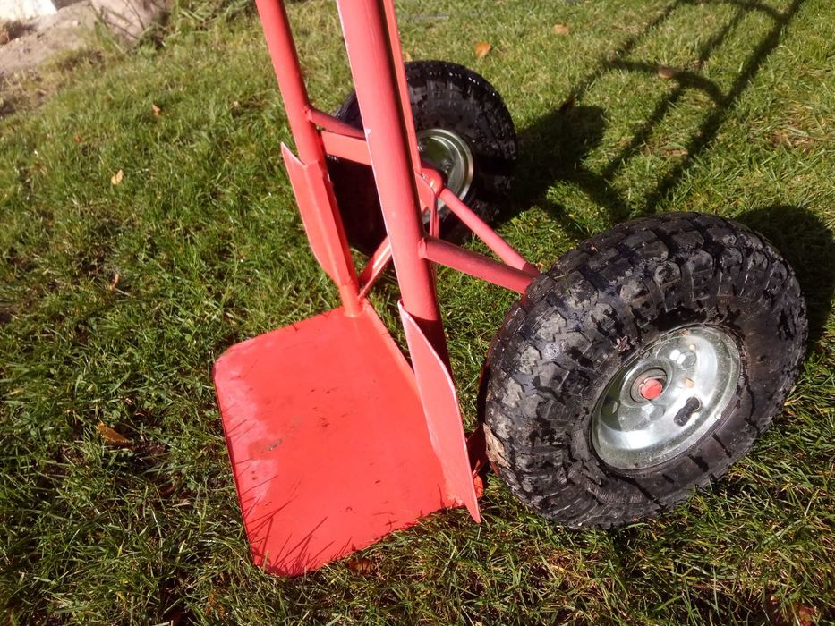 Wózek transportowy do 150 kg stan bdb