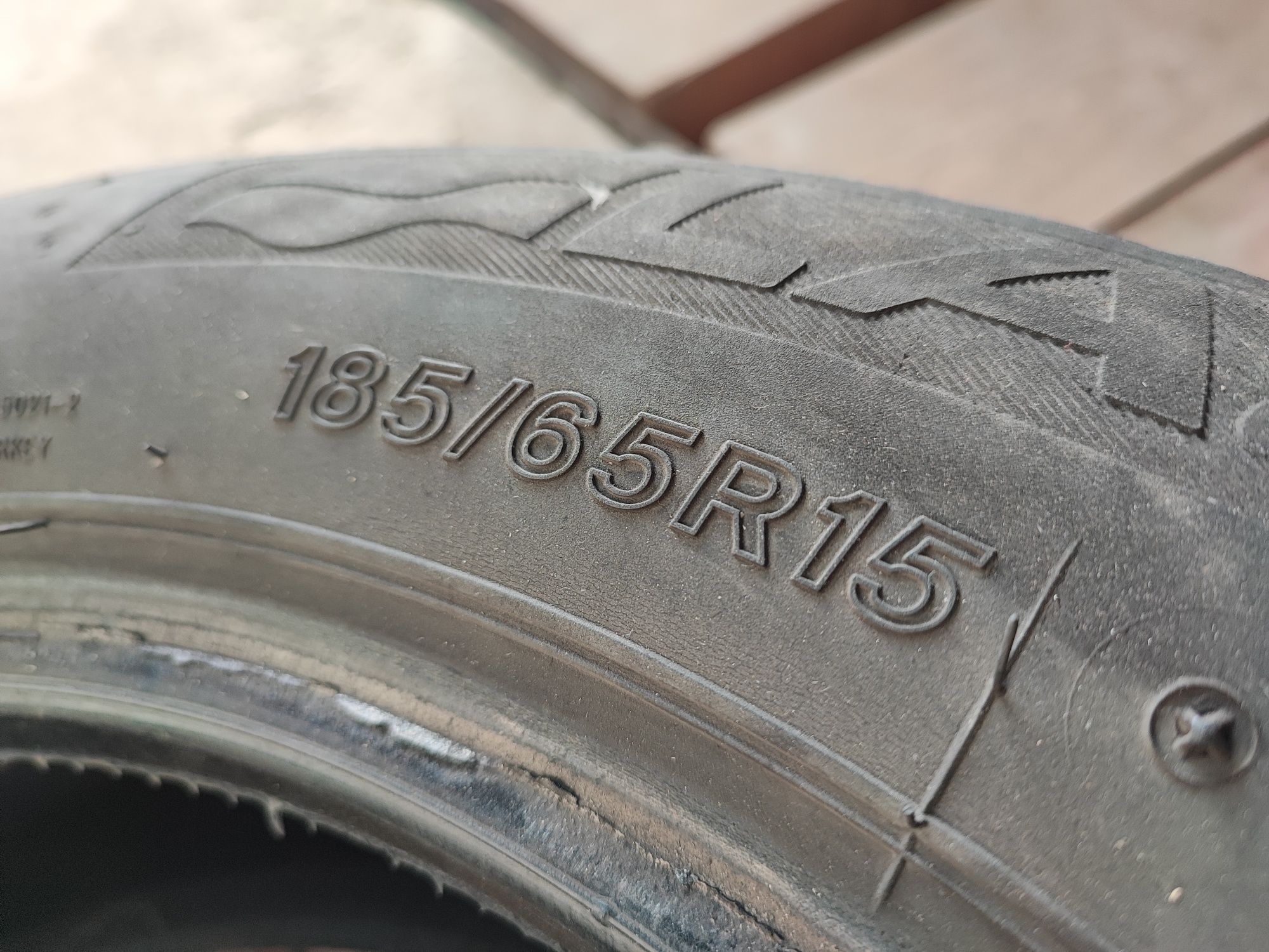 LASSA greenways 185/65R15