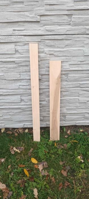 Sztacheta drewniana Olchowa