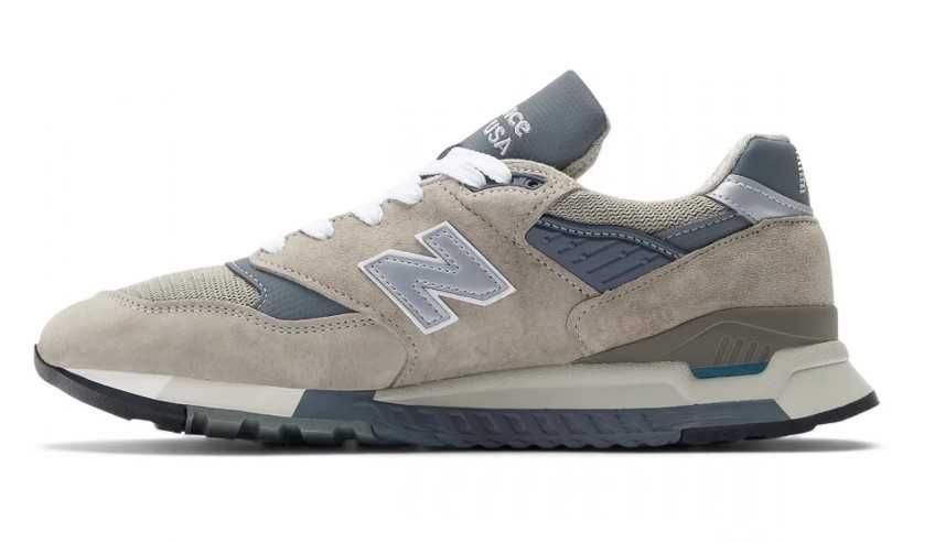 Кросівки чоловічі New Balance Made In Usa 998 Core Beige U998GR