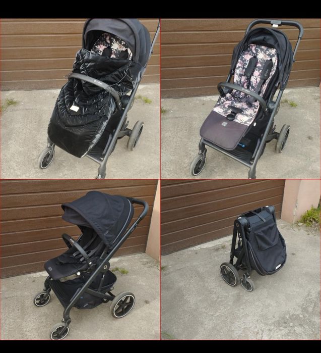 Wózek cybex balios S Lux