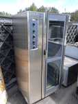 Rational Piec konwekcyjno parowy Electrolux z wózkiem