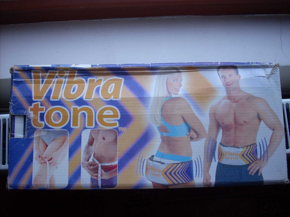 Электромассажер Vibrotone