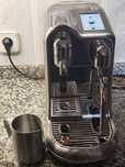 Maquina Nespresso Creatista Pro