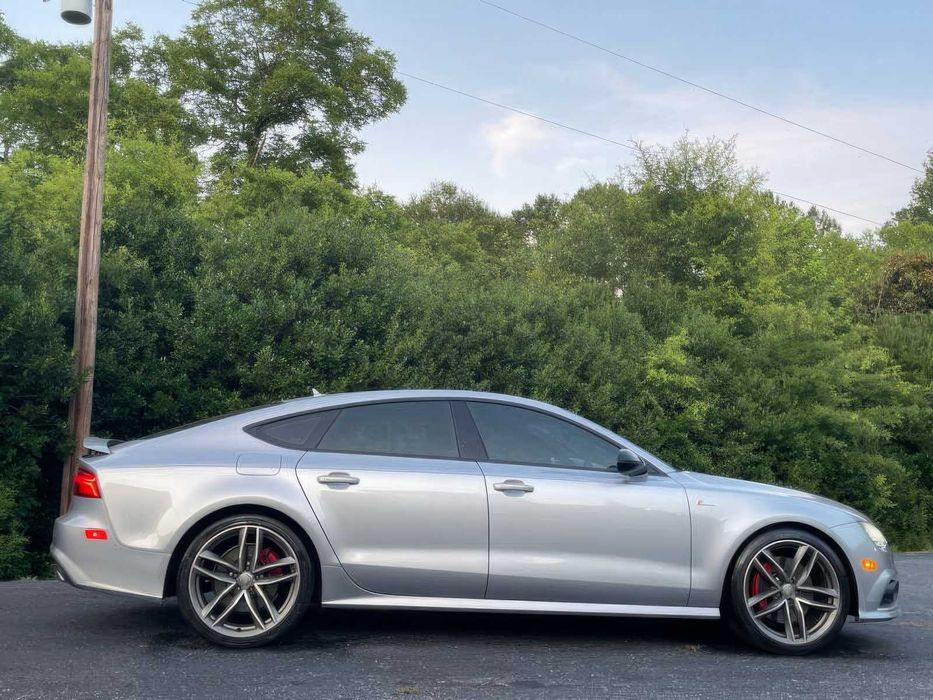 Audi A7      2018