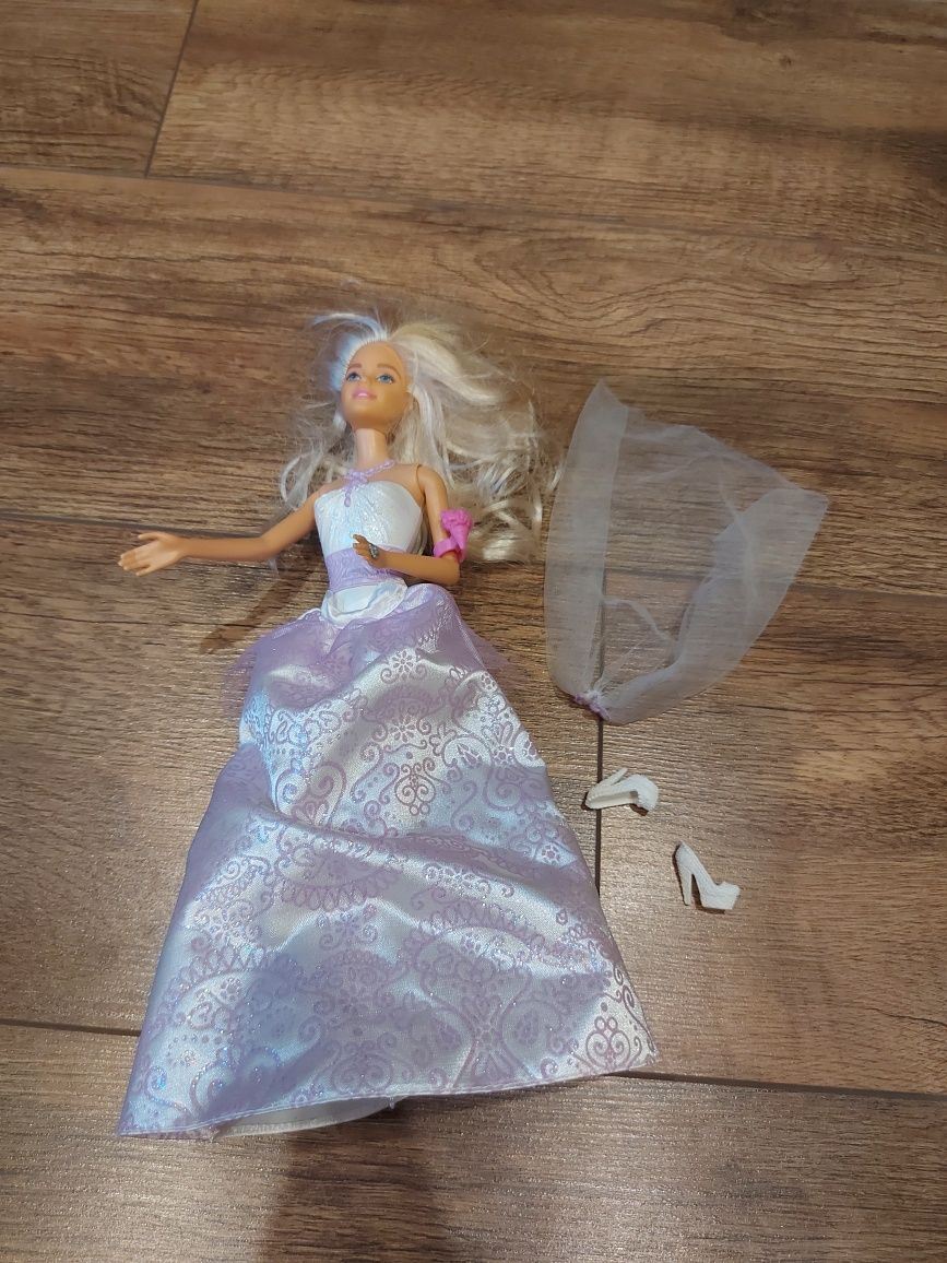 Barbie panna młoda, ślubna - Mattel