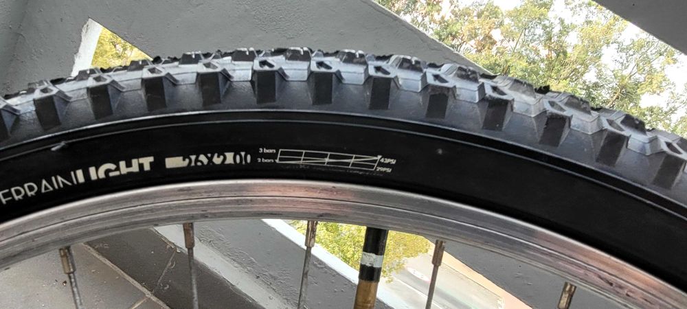 Bicicleta btt rockrider 6.0 full suspention v-break jante 26