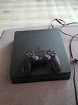 Ps4 slim + pad oryginlany