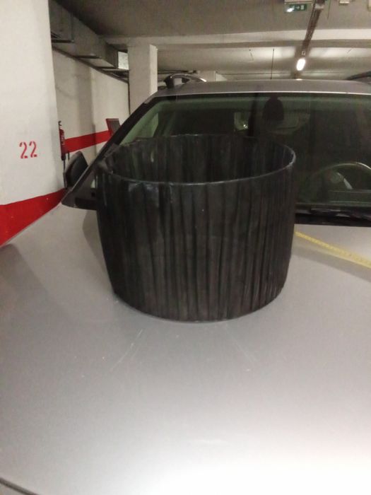 Abat jour em bom estado