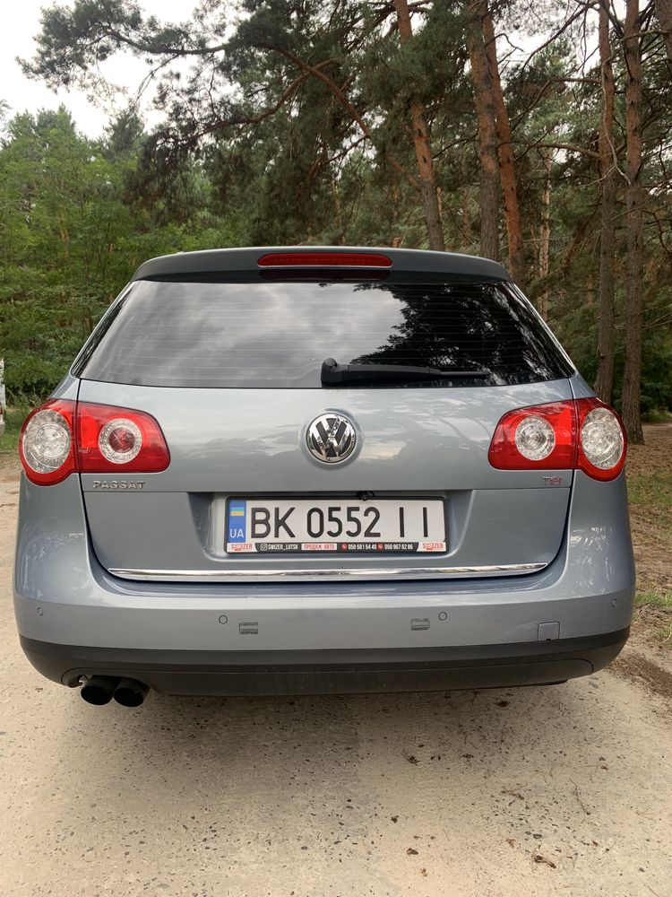 Volkswagen Passat B6