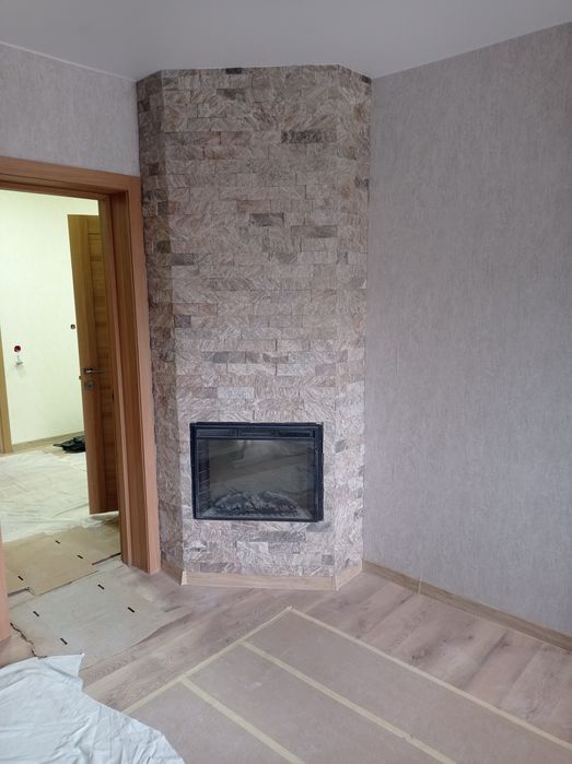 Ремонт квартиры ; санузел ,комната ,  ,кухня.